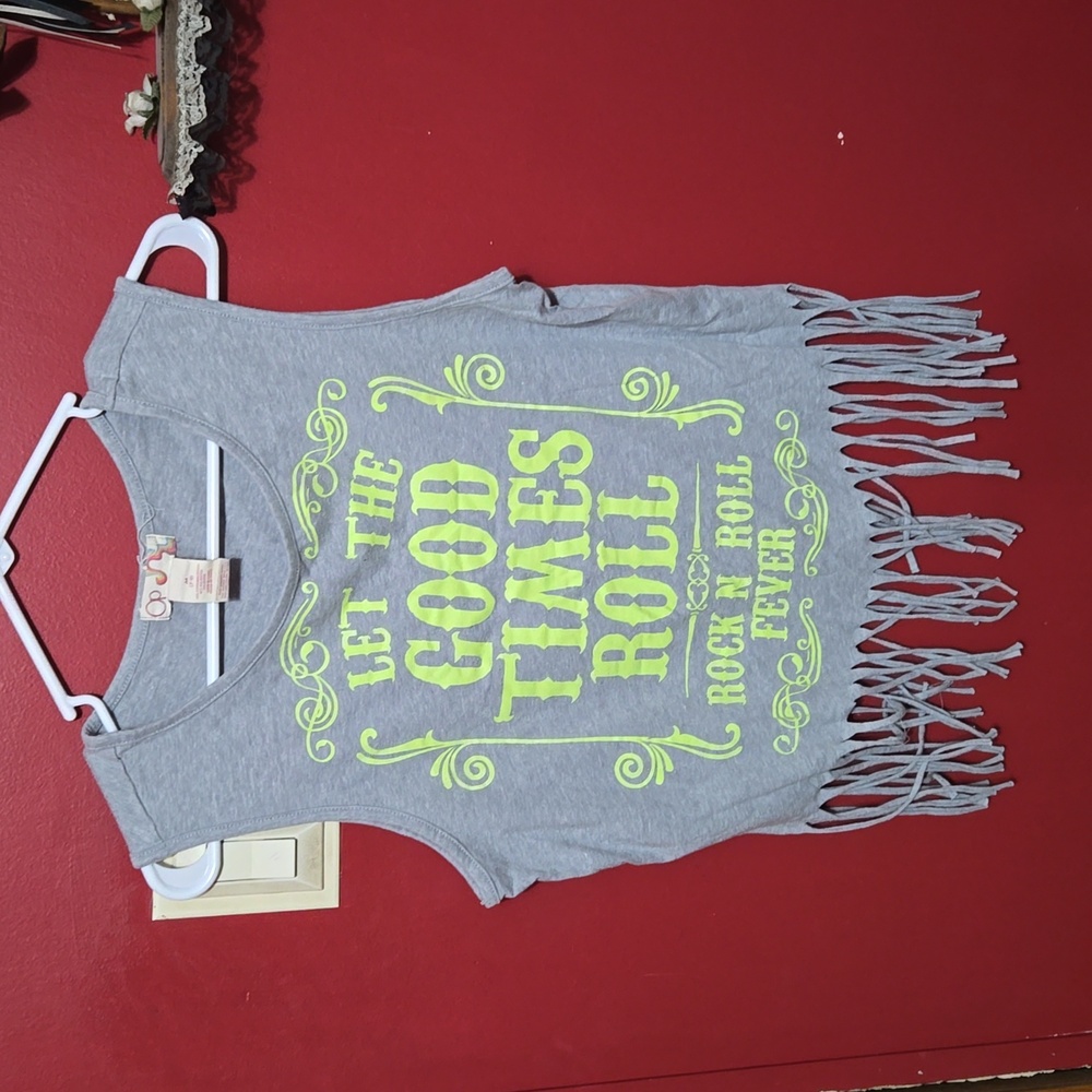 Fringe Top